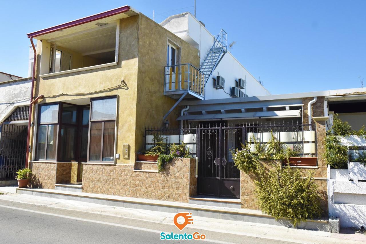 Myda Torre Lapillo Hotel Exterior photo