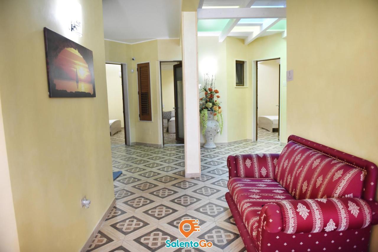 Myda Torre Lapillo Hotel Exterior photo